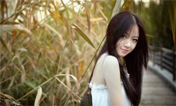 特别专辑天然素人白裙仙气十足写照图片