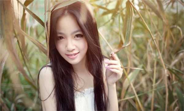 特别专辑天然素人白裙仙气十足写照图片