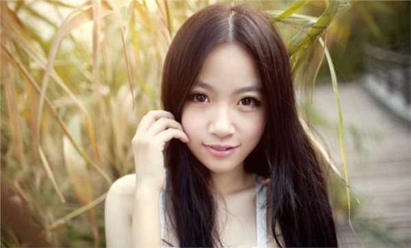 特别专辑天然素人白裙仙气十足写照图片