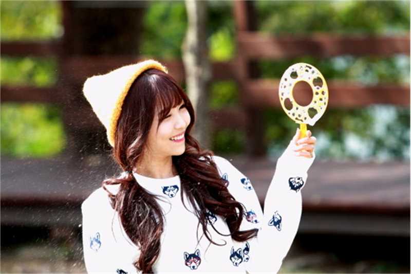 精选韩国女孩李恩慧清纯唯美外拍图册