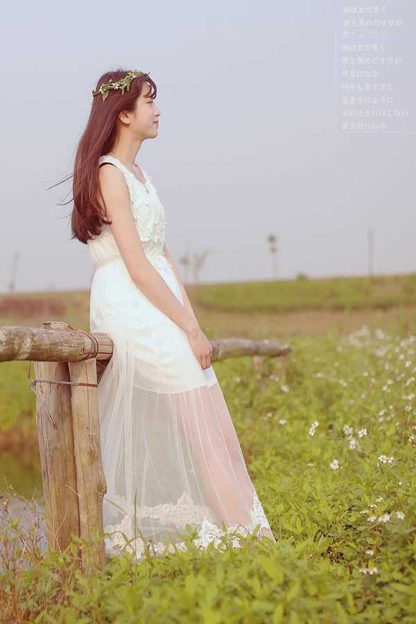 90后清纯校花户外迷人