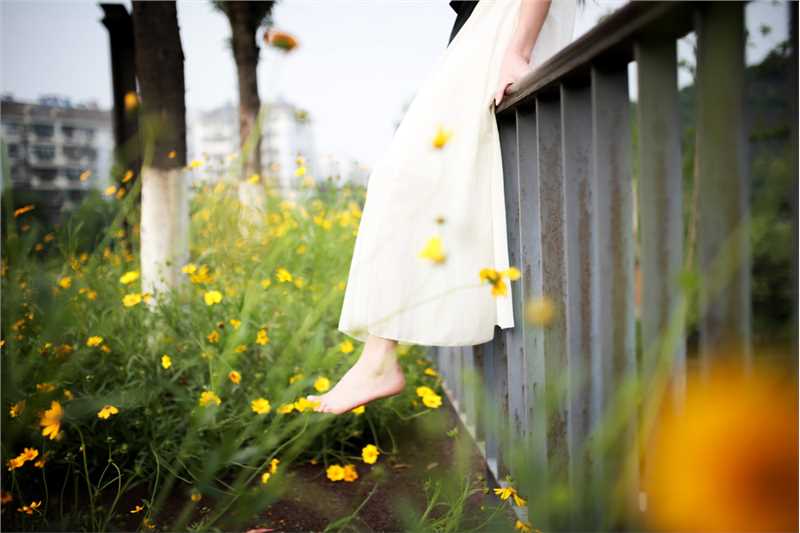 精选小清新风美女显清纯图册