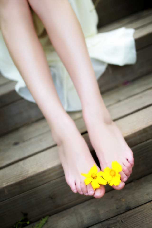 精选小清新风美女显清纯图册