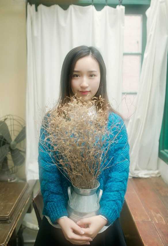 最全小清新美女初秋迷人写照相册