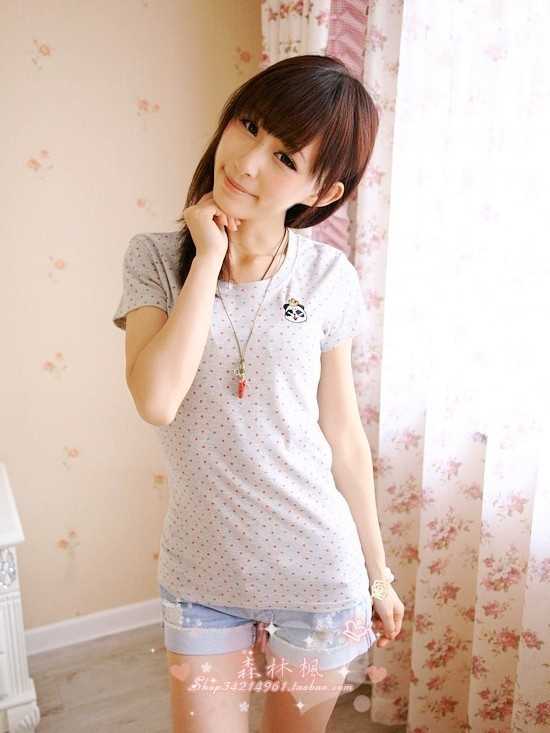 优质清纯少女户外迷人相册