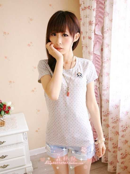 优质清纯少女户外迷人相册