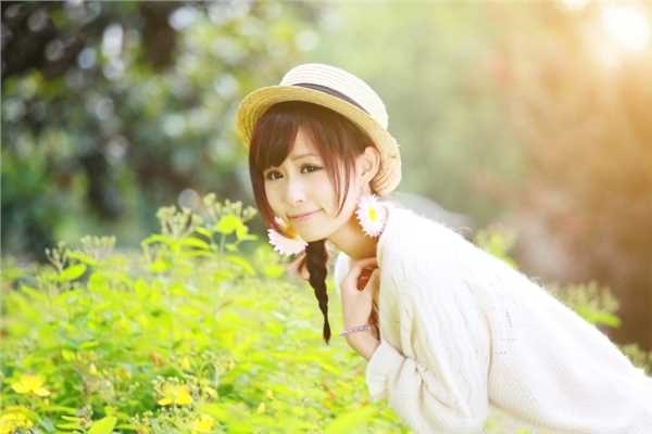 优质清纯少女户外迷人相册