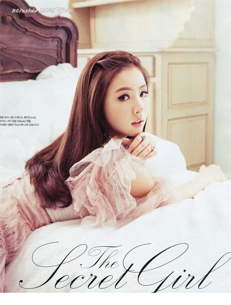 优质清纯明星申世京可爱甜美图片