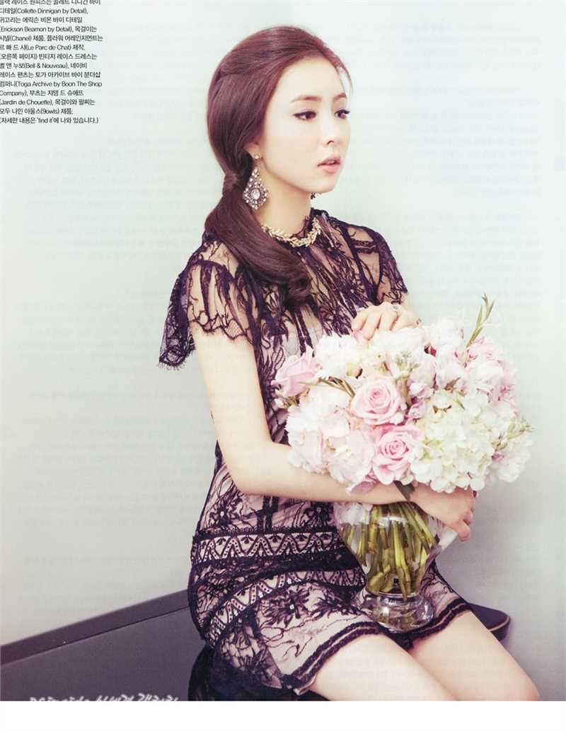 优质清纯明星申世京可爱甜美图片