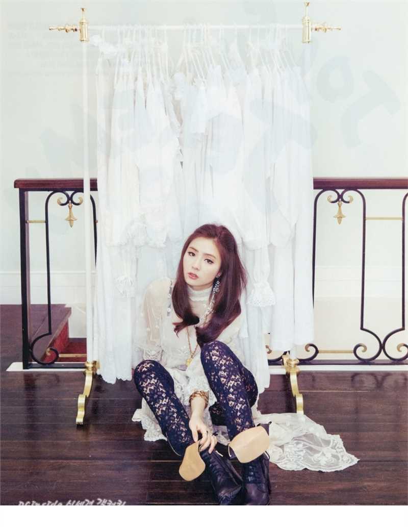 优质清纯明星申世京可爱甜美图片