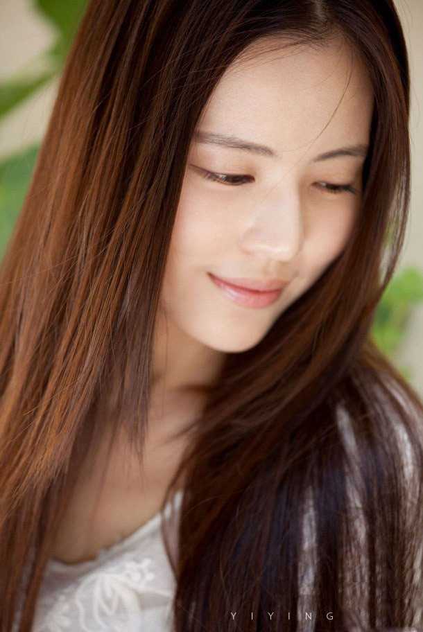 高清清纯美女夏日唯美高清图片图集