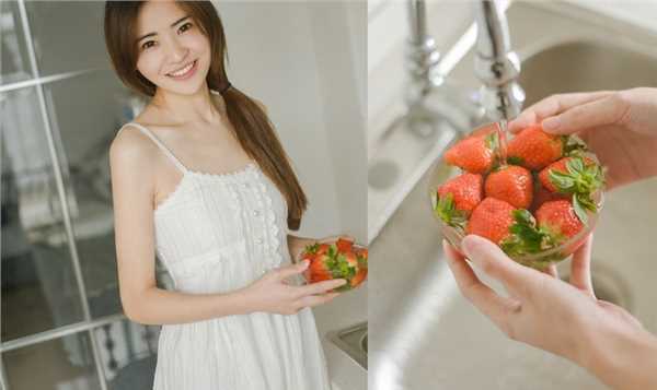 精选清纯美女白衣迷人生活照图册