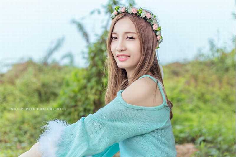 最全小清新90后美女户外清纯图片壁纸