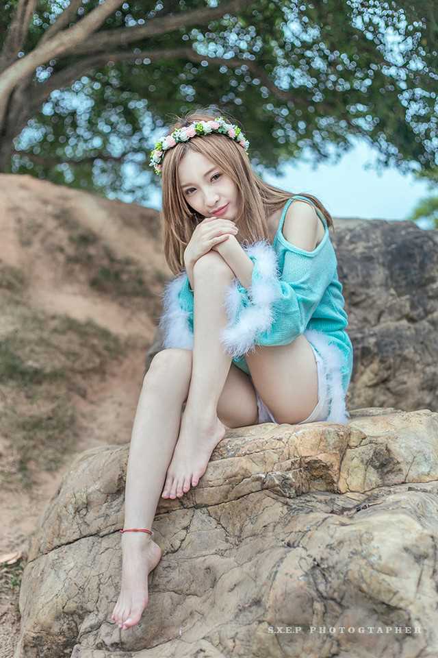 最全小清新90后美女户外清纯图片壁纸