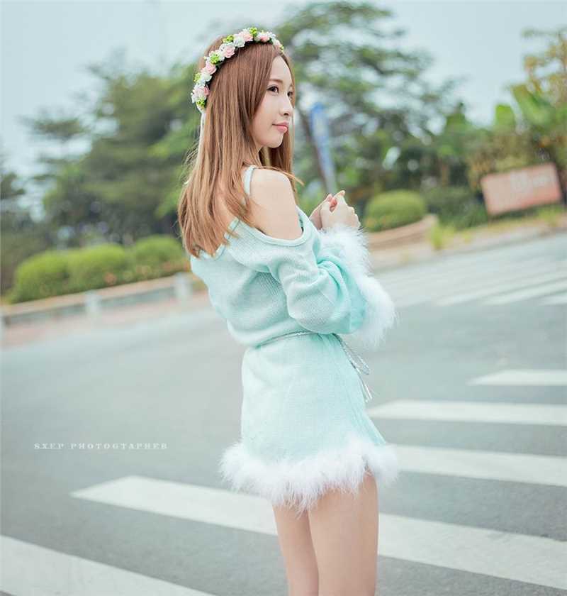 最全小清新90后美女户外清纯图片壁纸