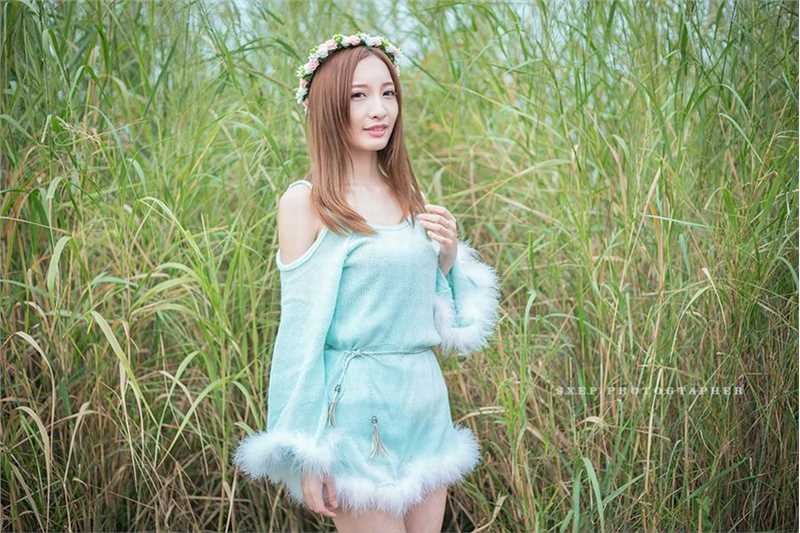 最全小清新90后美女户外清纯图片壁纸