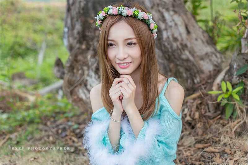 最全小清新90后美女户外清纯图片壁纸