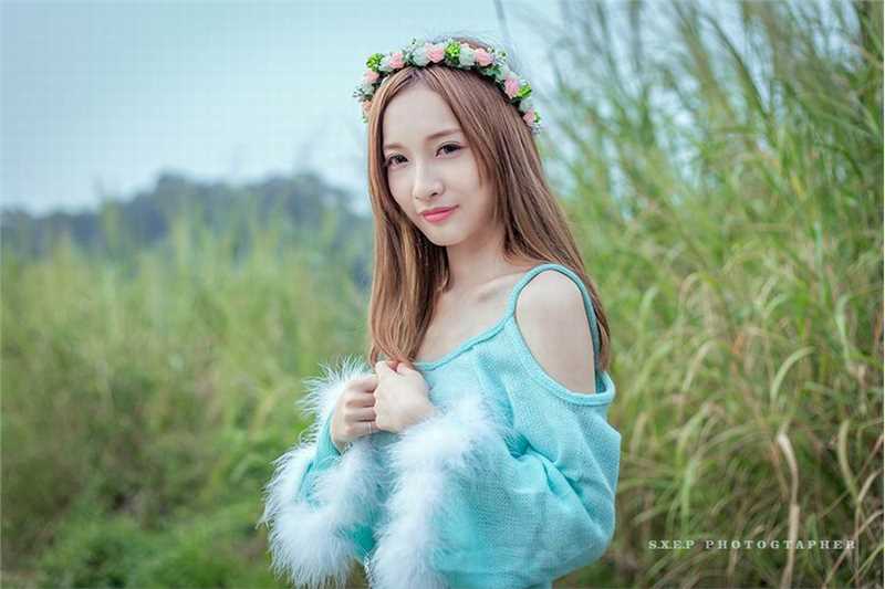 最全小清新90后美女户外清纯图片壁纸