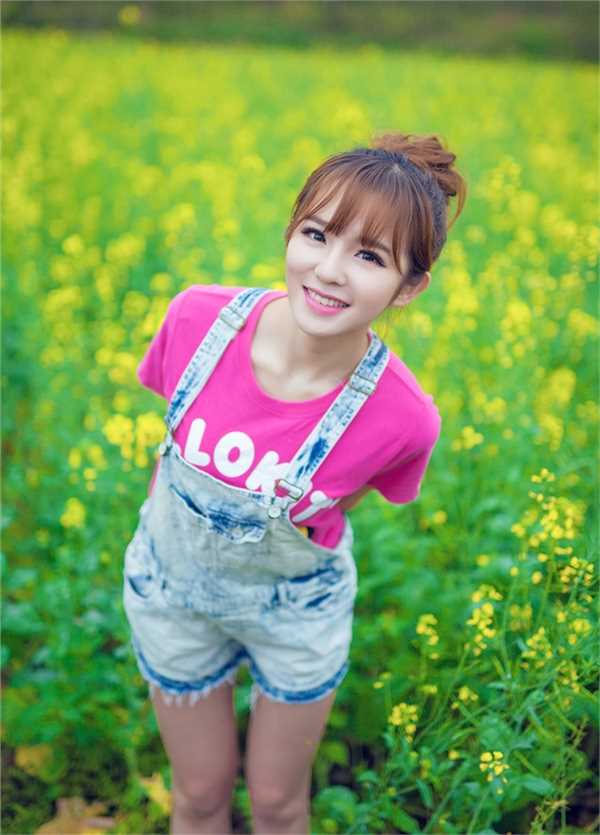 特别专辑清纯美女高清户外唯美图片