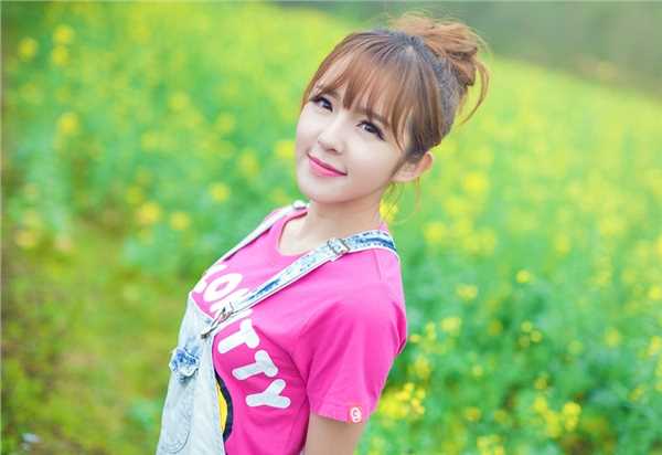 特别专辑清纯美女高清户外唯美图片