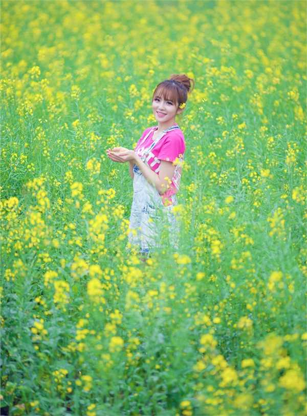 特别专辑清纯美女高清户外唯美图片