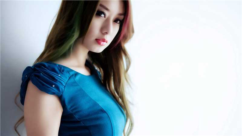 最全清纯小美女迷人高清相册