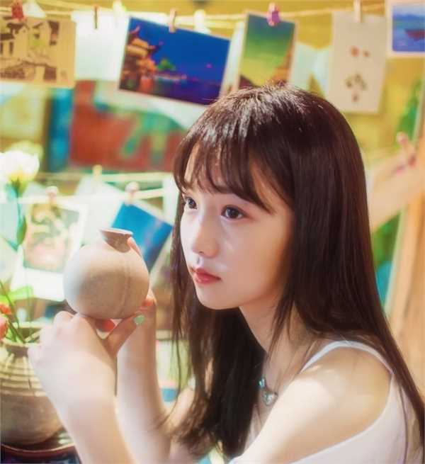 精选清纯宝贝唯美图册