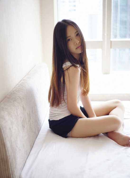 精选清纯宝贝唯美图册