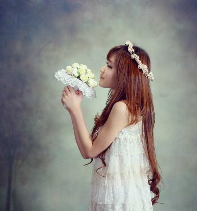 最新清纯美女高清唯美集壁纸