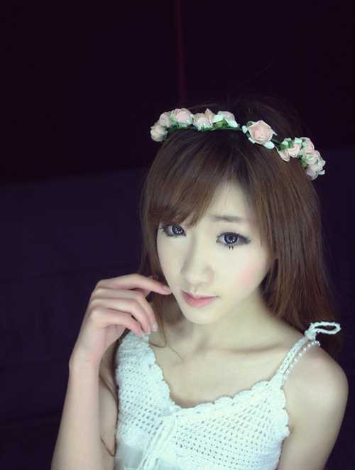 最新清纯美女高清唯美集壁纸