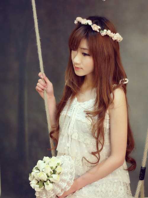 最新清纯美女高清唯美集壁纸