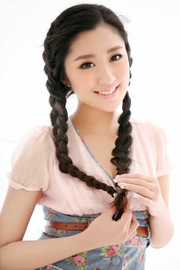 特别专辑刘雨维清纯可人高清照图片