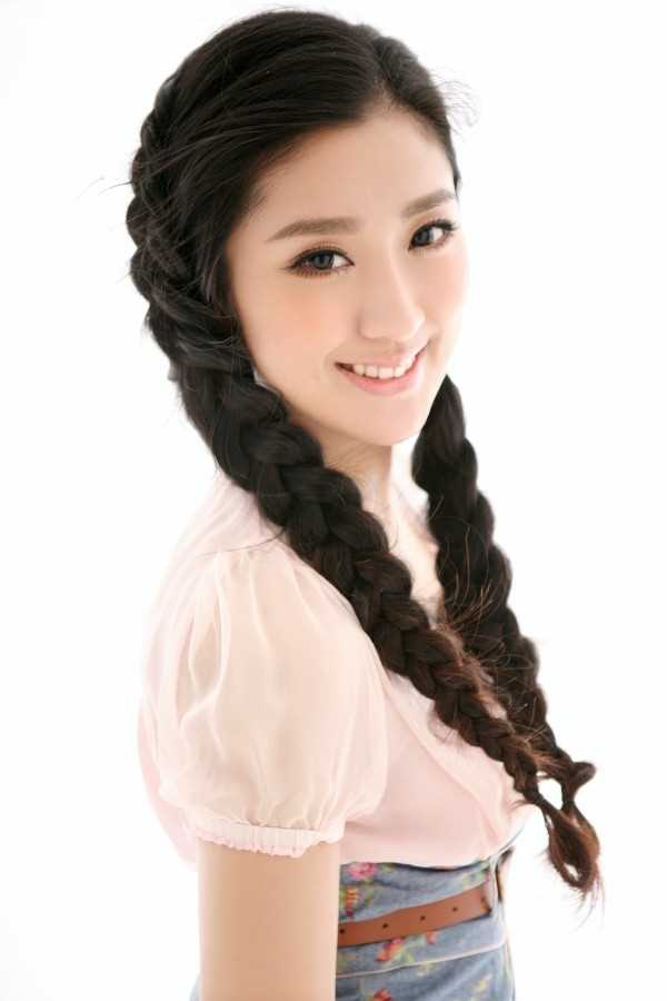 特别专辑刘雨维清纯可人高清照图片