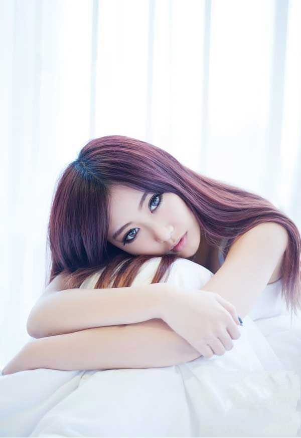 清纯美女吴梓嫣私房迷人