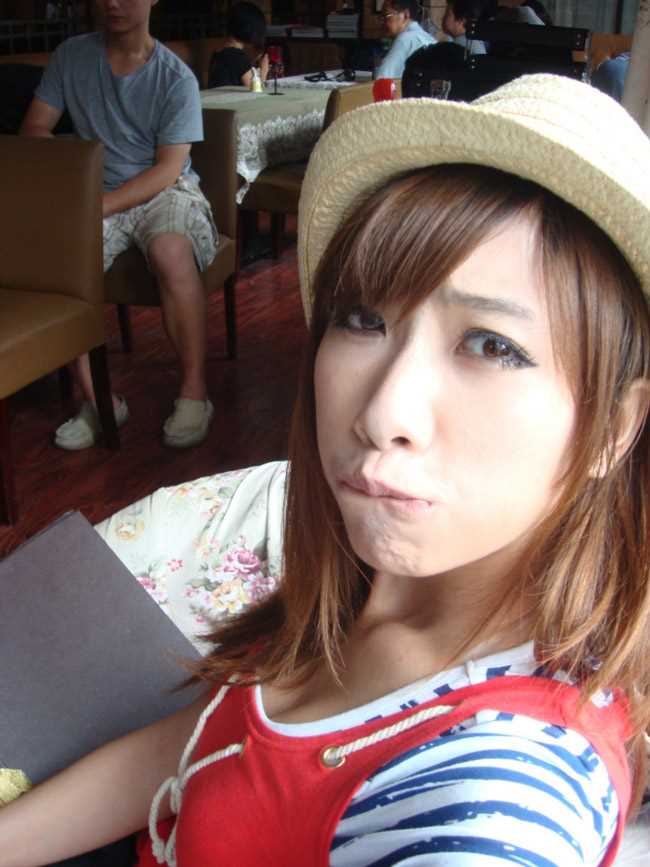 清纯美女吴梓嫣私房迷人