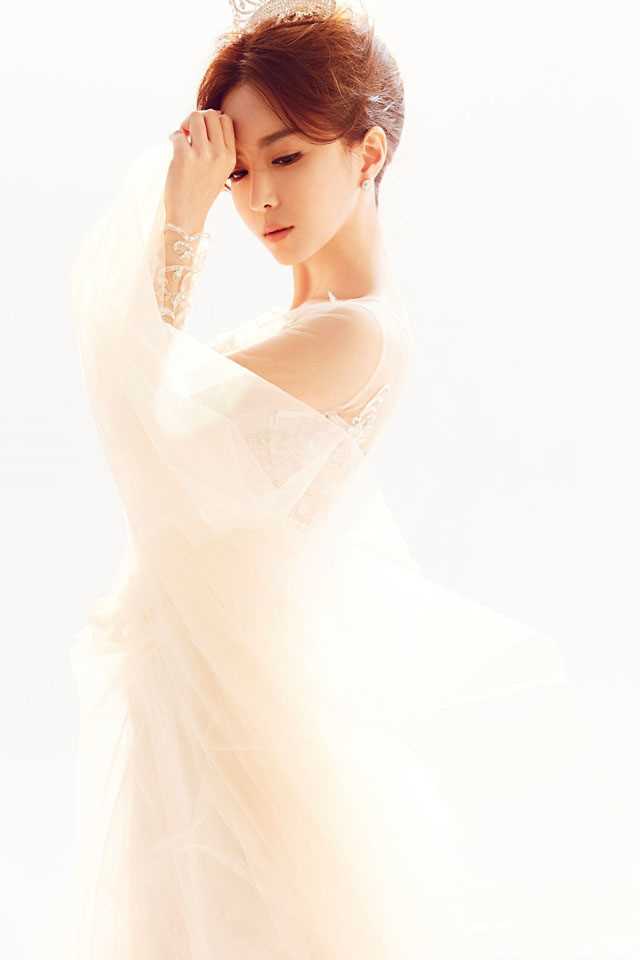 特别专辑90后美女马樱侨清纯迷人集图片