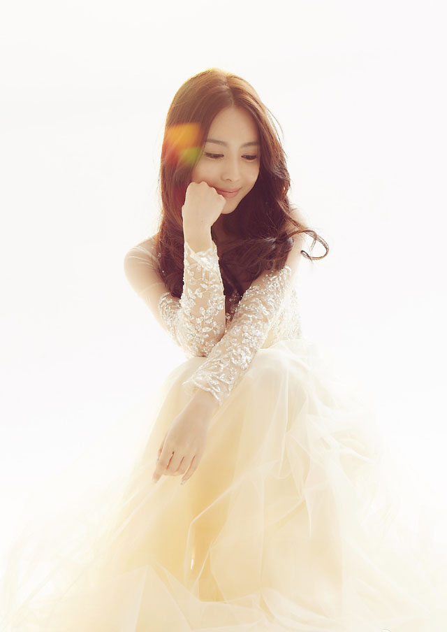 特别专辑90后美女马樱侨清纯迷人集图片