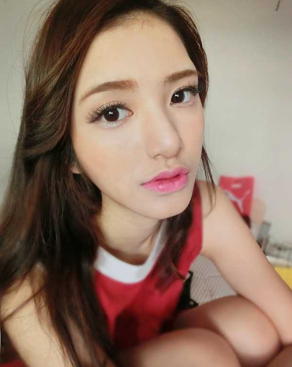 优质清纯美女王维琳高清迷人照图片