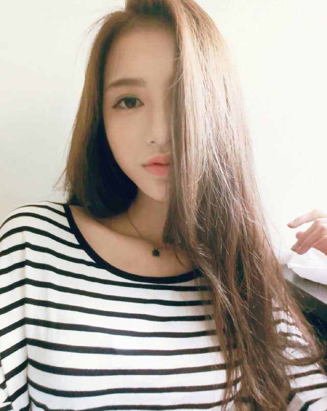 优质清纯美女王维琳高清迷人照图片