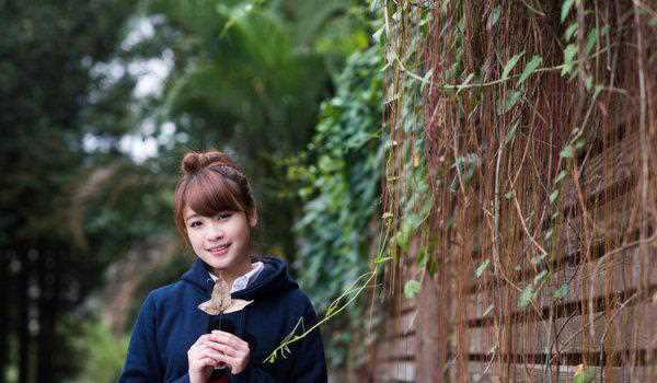 高清冬日清纯美女高清拍摄图集