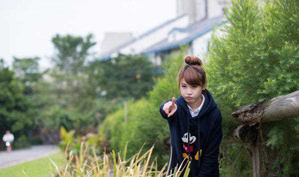 高清冬日清纯美女高清拍摄图集