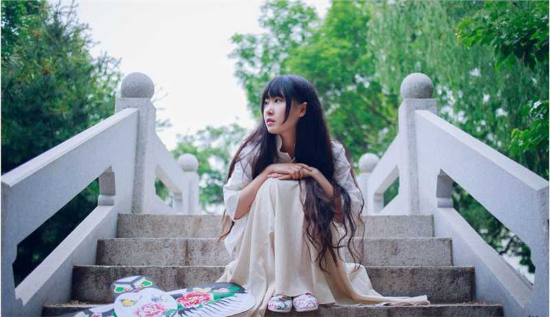 清纯可爱美女唯美集