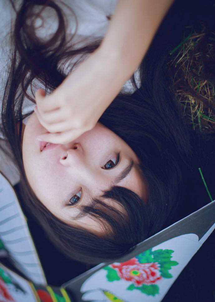 清纯可爱美女唯美集