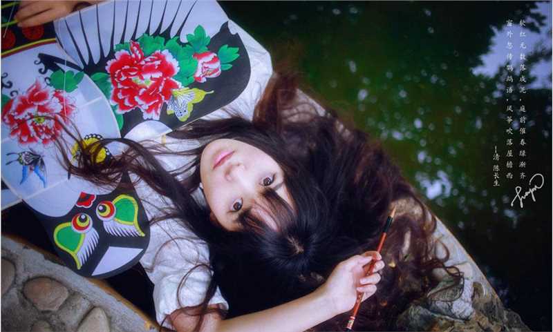 清纯可爱美女唯美集