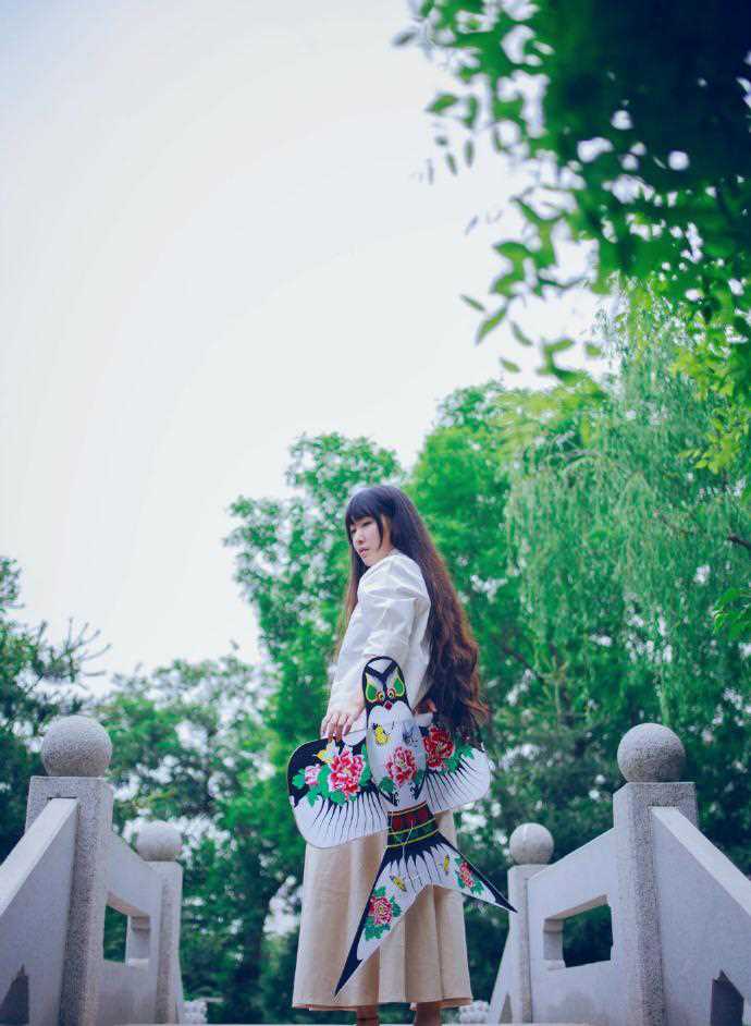 清纯可爱美女唯美集