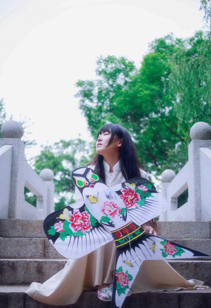 清纯可爱美女唯美集