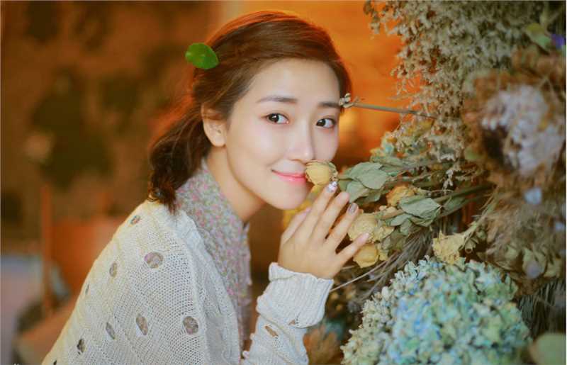 高清内地女星菅韧姿清纯迷人照图集