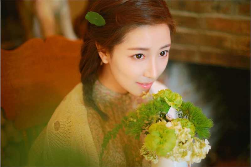 高清内地女星菅韧姿清纯迷人照图集