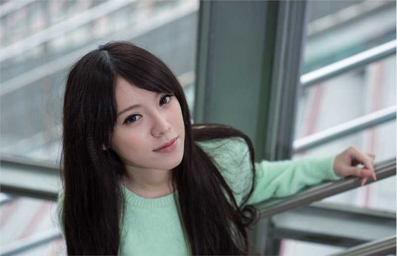 特别专辑清纯美女林若恩高清迷人外拍图片