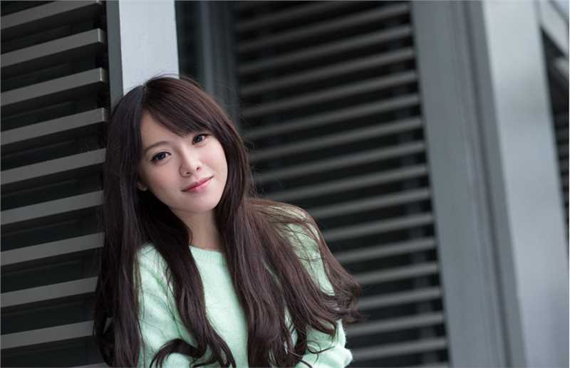 特别专辑清纯美女林若恩高清迷人外拍图片